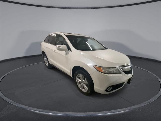 used 2015 Acura RDX car, priced at $12,635