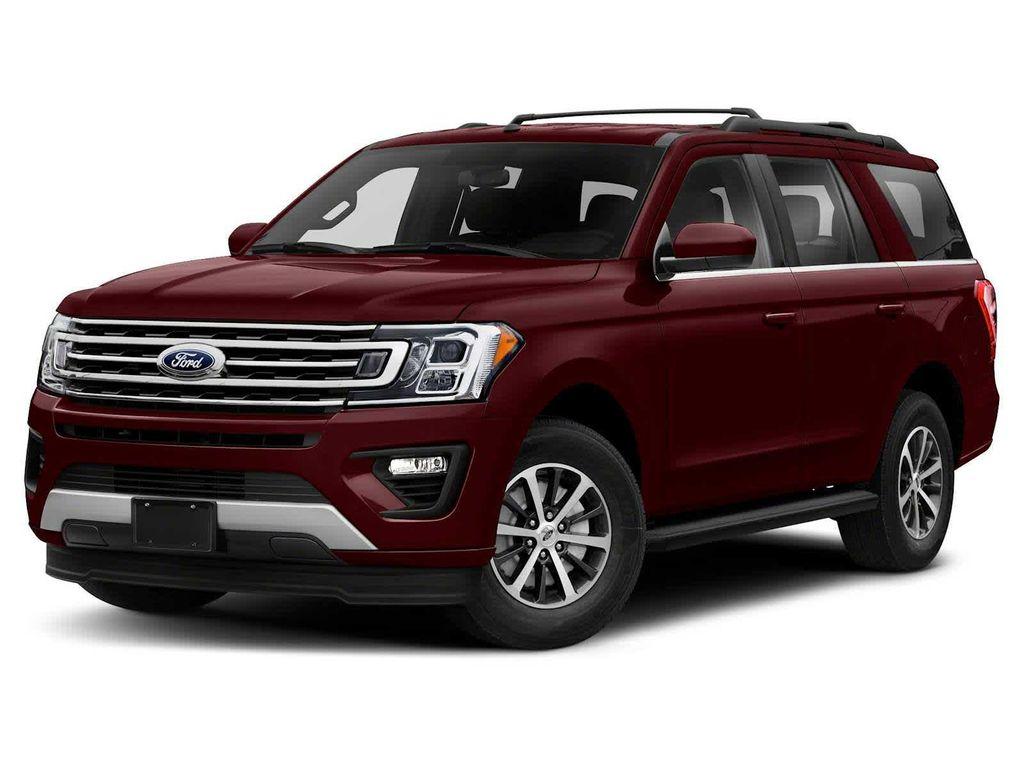 used 2020 Ford Expedition car, priced at $38,971