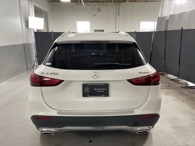 used 2021 Mercedes-Benz GLA 250 car, priced at $25,658