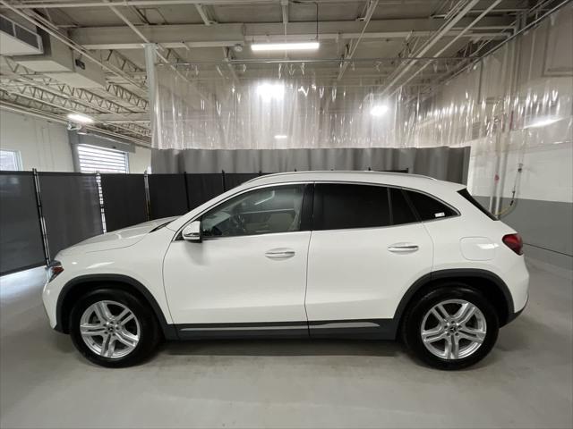 used 2021 Mercedes-Benz GLA 250 car, priced at $25,658