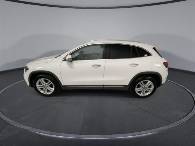 used 2021 Mercedes-Benz GLA 250 car, priced at $25,658