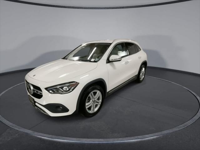 used 2021 Mercedes-Benz GLA 250 car, priced at $25,658