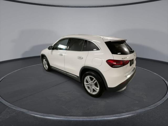 used 2021 Mercedes-Benz GLA 250 car, priced at $25,658