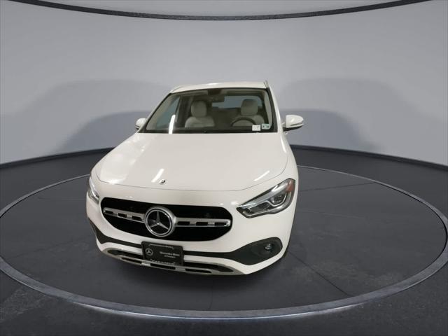 used 2021 Mercedes-Benz GLA 250 car, priced at $25,658