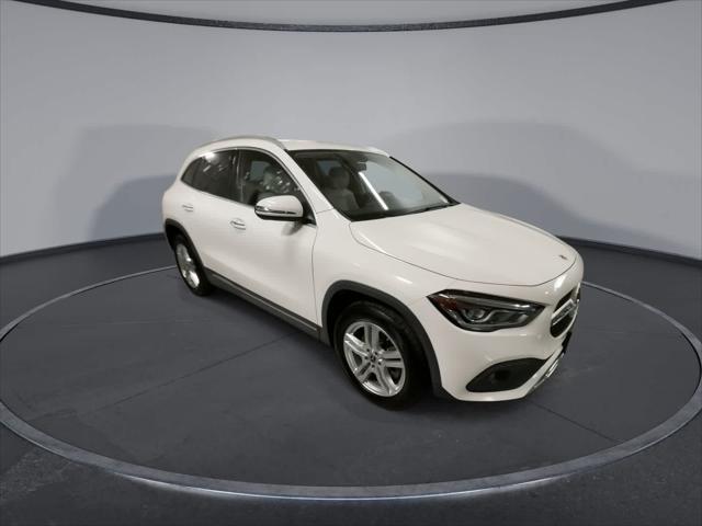 used 2021 Mercedes-Benz GLA 250 car, priced at $25,658