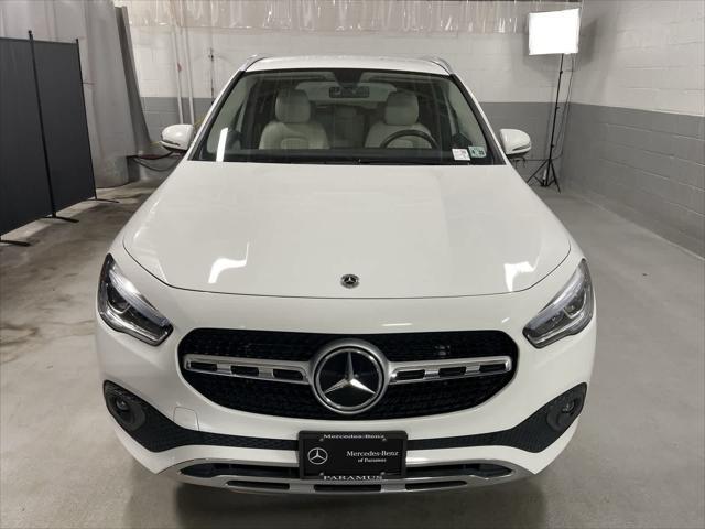 used 2021 Mercedes-Benz GLA 250 car, priced at $25,658