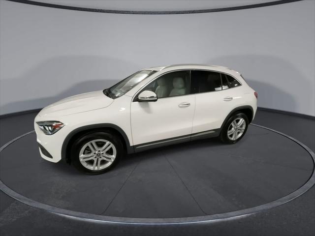 used 2021 Mercedes-Benz GLA 250 car, priced at $25,658