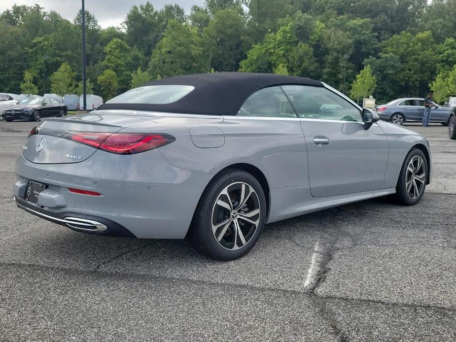 new 2024 Mercedes-Benz CLE 300 car, priced at $70,885