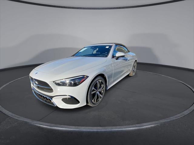 new 2024 Mercedes-Benz CLE 300 car, priced at $70,885