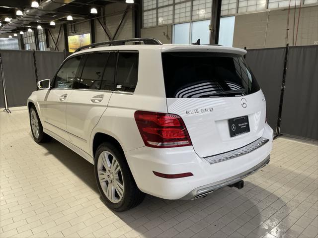 used 2015 Mercedes-Benz GLK-Class car, priced at $8,996