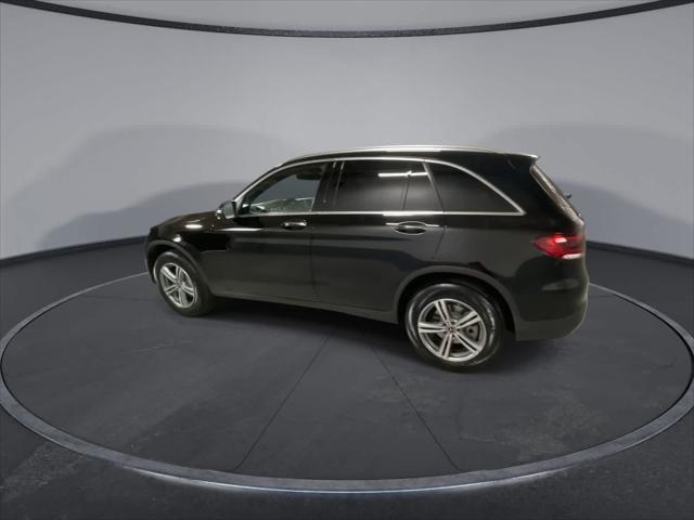 used 2021 Mercedes-Benz GLC 300 car, priced at $30,216