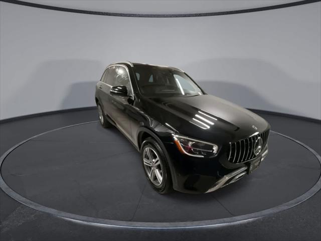 used 2021 Mercedes-Benz GLC 300 car, priced at $30,216