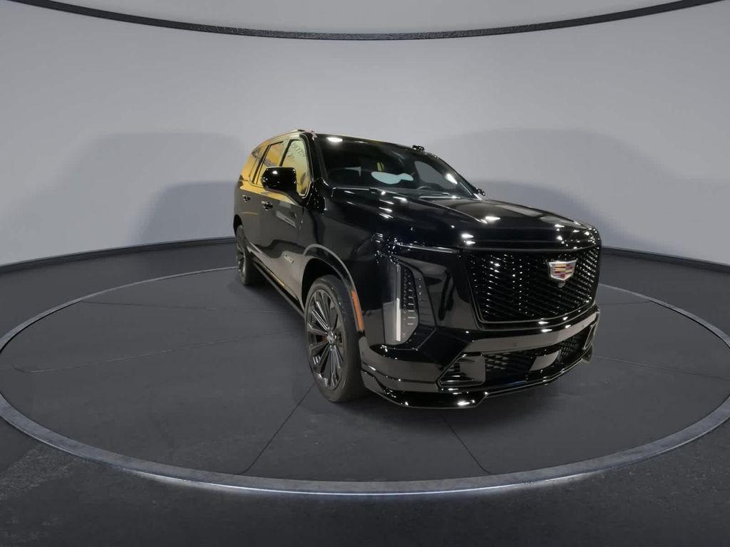 used 2025 Cadillac Escalade car, priced at $161,899