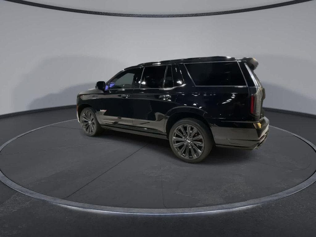 used 2025 Cadillac Escalade car, priced at $161,899