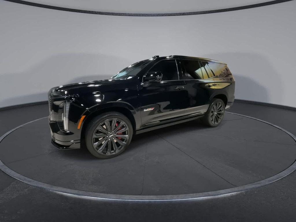 used 2025 Cadillac Escalade car, priced at $161,899