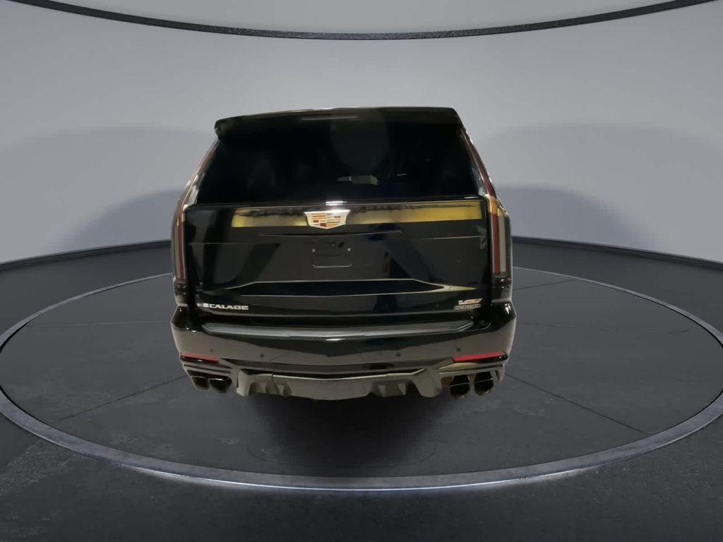 used 2025 Cadillac Escalade car, priced at $161,899