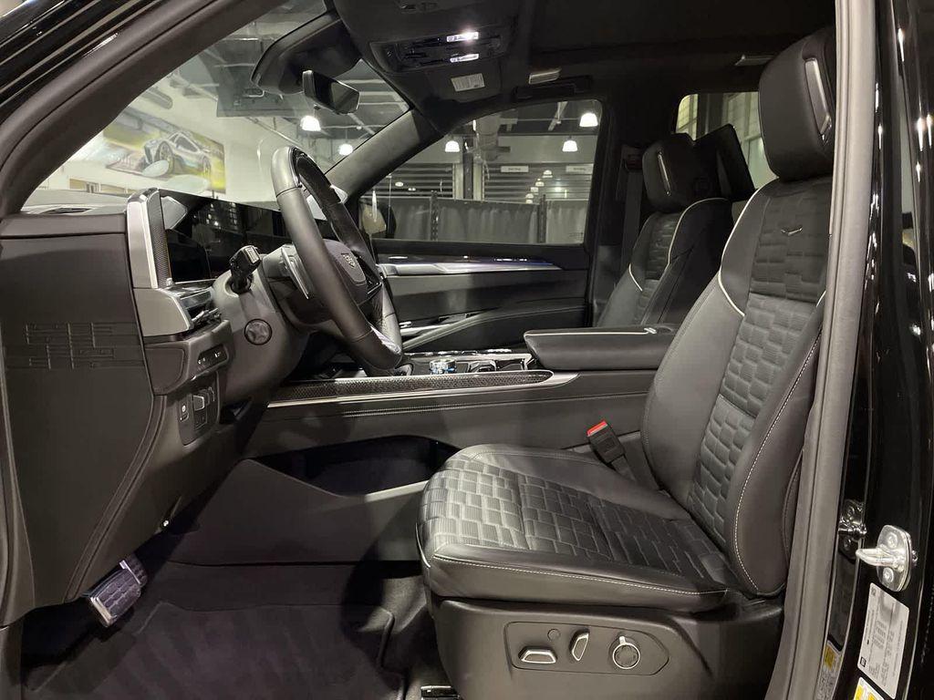 used 2025 Cadillac Escalade car, priced at $161,899