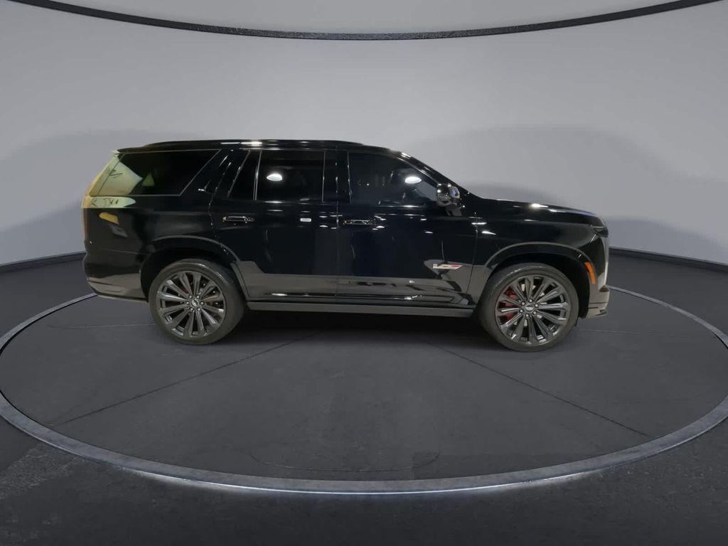 used 2025 Cadillac Escalade car, priced at $161,899