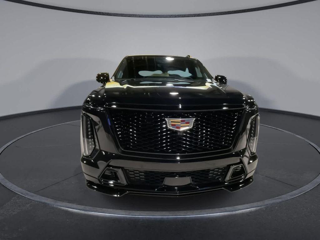 used 2025 Cadillac Escalade car, priced at $161,899