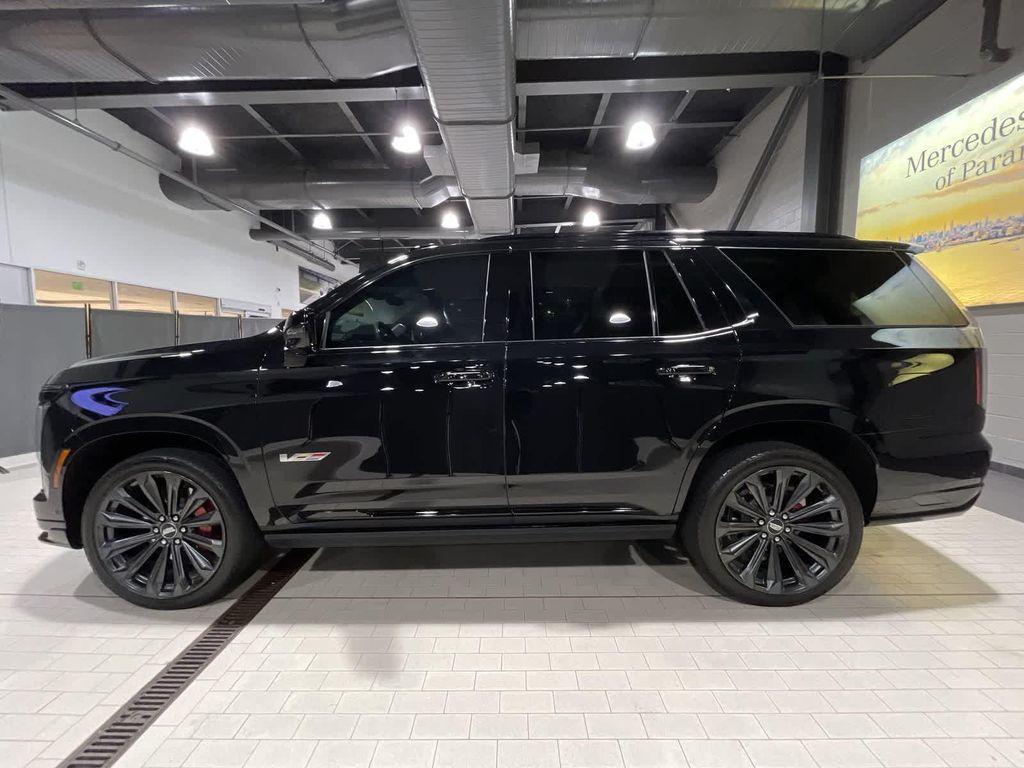 used 2025 Cadillac Escalade car, priced at $161,899