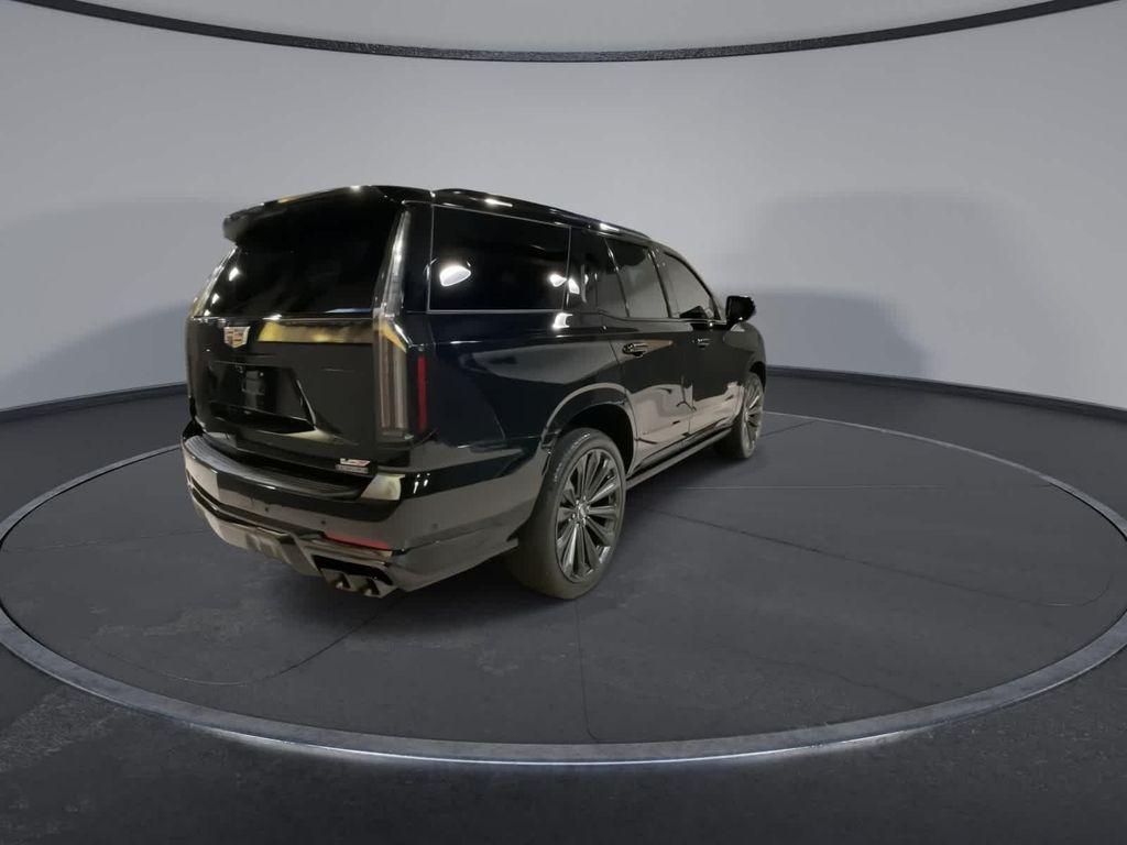 used 2025 Cadillac Escalade car, priced at $161,899