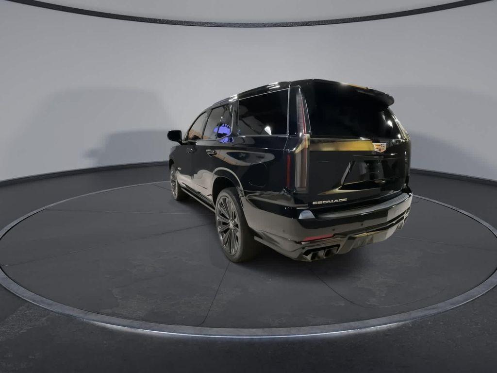 used 2025 Cadillac Escalade car, priced at $161,899