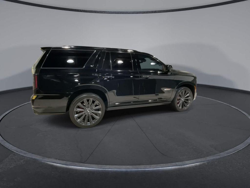 used 2025 Cadillac Escalade car, priced at $161,899