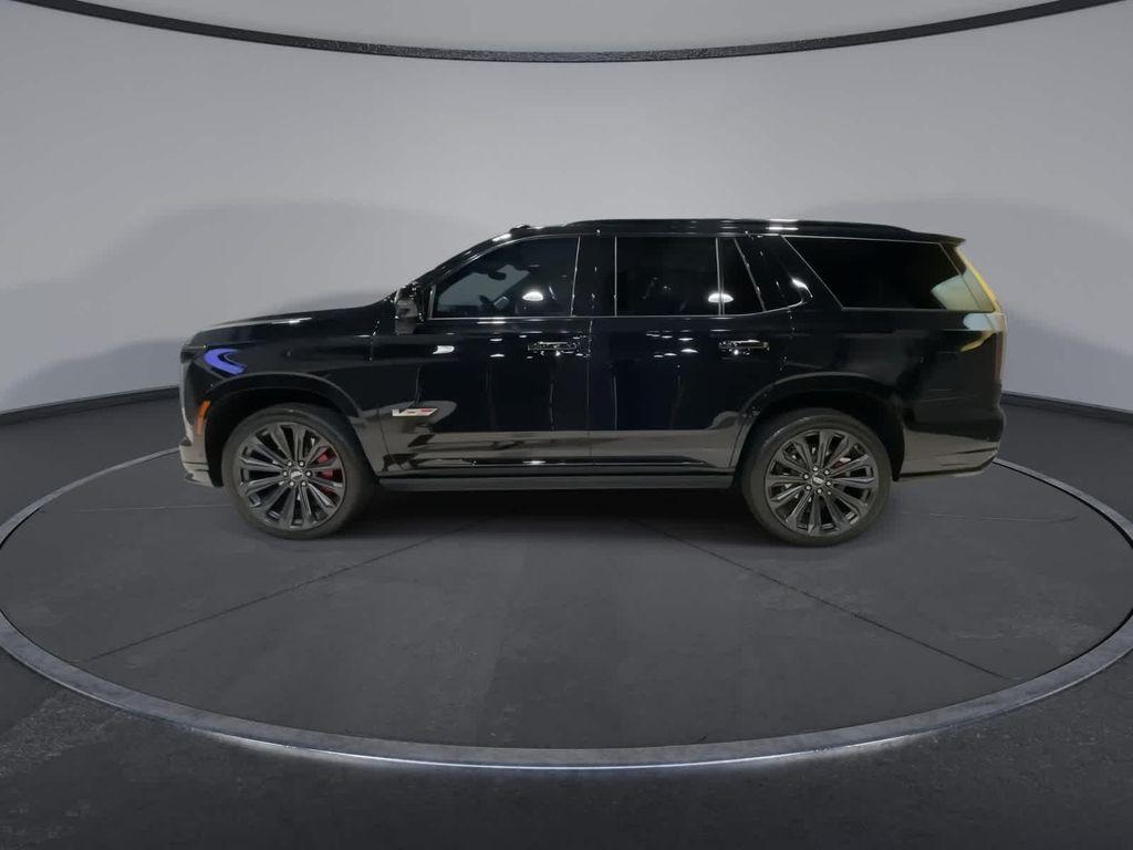 used 2025 Cadillac Escalade car, priced at $161,899