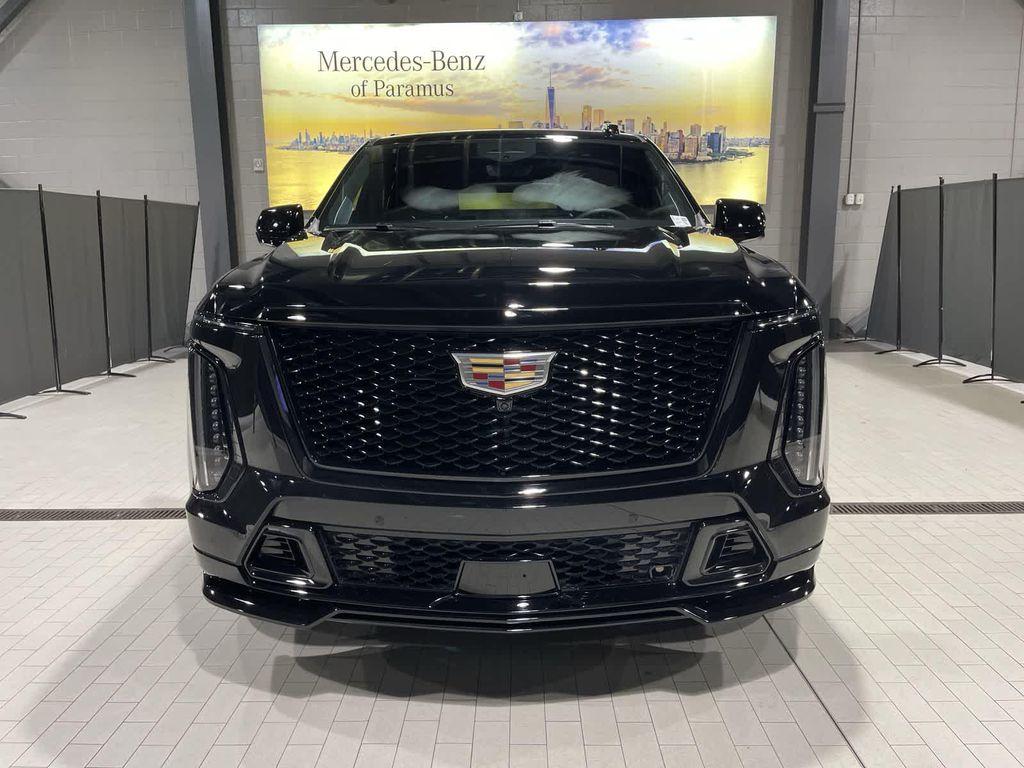 used 2025 Cadillac Escalade car, priced at $161,899