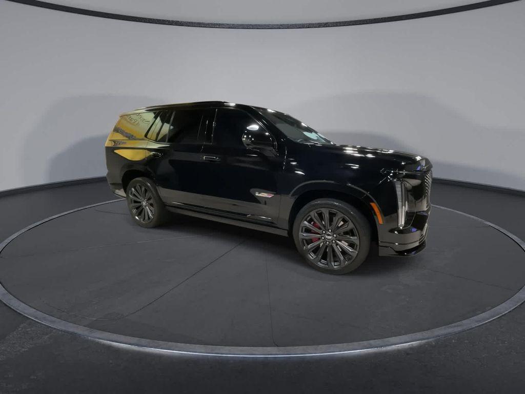 used 2025 Cadillac Escalade car, priced at $161,899