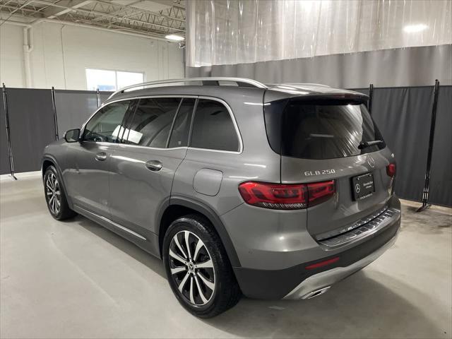 used 2021 Mercedes-Benz GLB 250 car, priced at $30,998