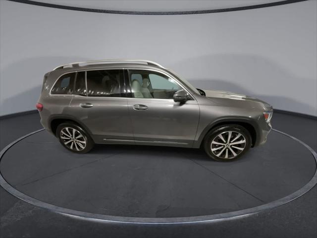 used 2021 Mercedes-Benz GLB 250 car, priced at $30,998