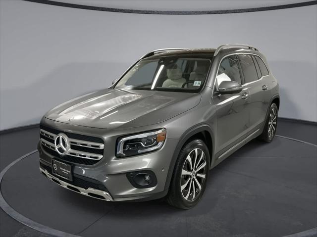 used 2021 Mercedes-Benz GLB 250 car, priced at $30,998