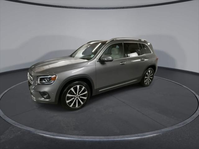 used 2021 Mercedes-Benz GLB 250 car, priced at $30,998