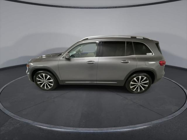used 2021 Mercedes-Benz GLB 250 car, priced at $30,998
