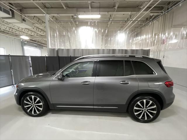 used 2021 Mercedes-Benz GLB 250 car, priced at $30,998