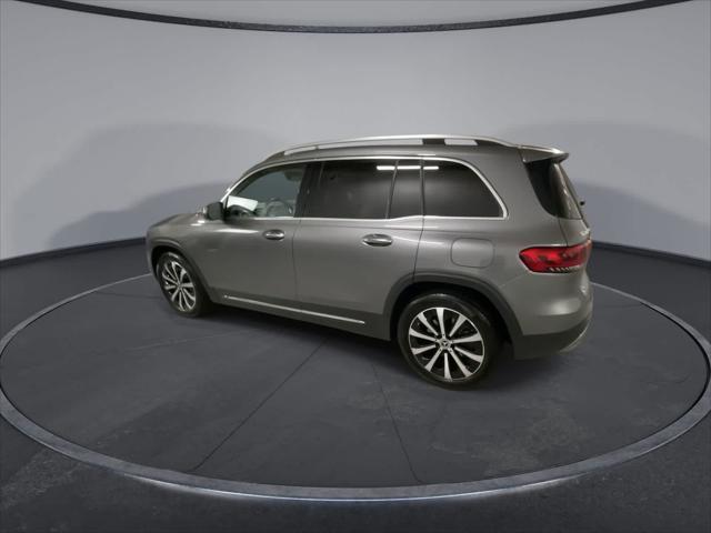 used 2021 Mercedes-Benz GLB 250 car, priced at $30,998