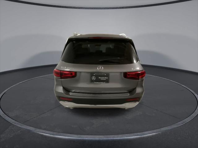 used 2021 Mercedes-Benz GLB 250 car, priced at $30,998
