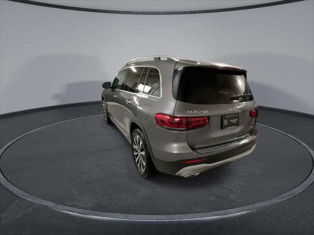 used 2021 Mercedes-Benz GLB 250 car, priced at $30,998