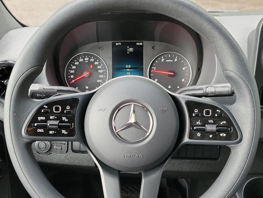 new 2024 Mercedes-Benz Sprinter 2500 car, priced at $60,997