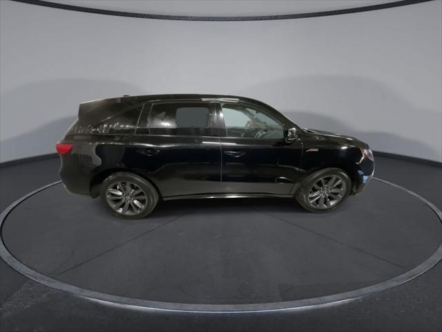 used 2019 Acura MDX car, priced at $26,399