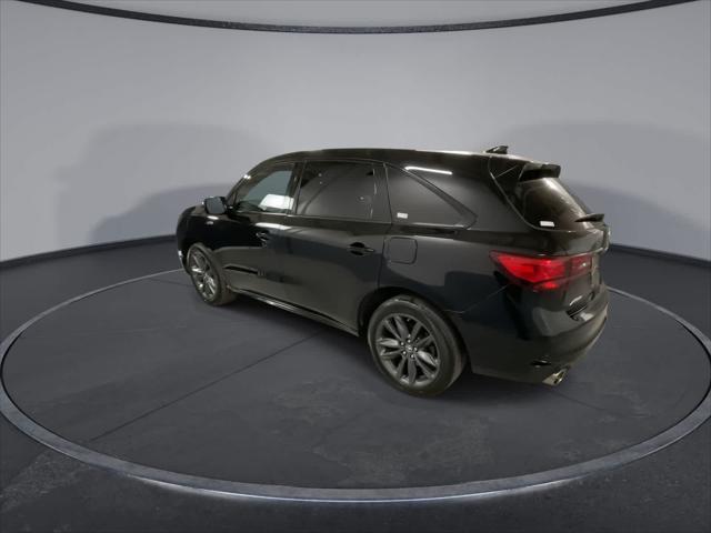 used 2019 Acura MDX car, priced at $26,399