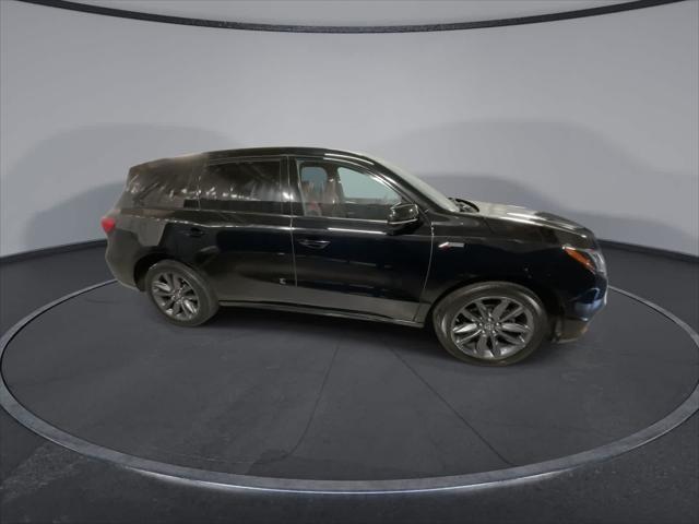 used 2019 Acura MDX car, priced at $26,399