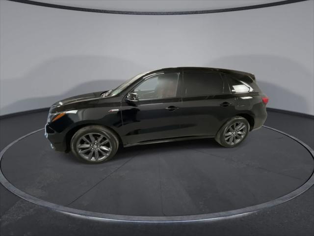 used 2019 Acura MDX car, priced at $26,399