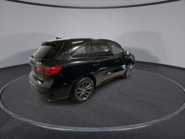 used 2019 Acura MDX car, priced at $26,399