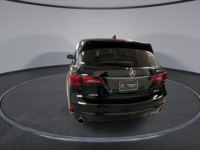 used 2019 Acura MDX car, priced at $26,399