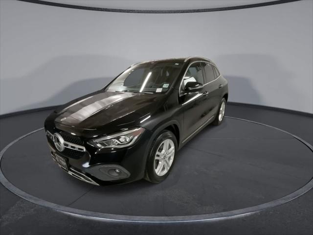 used 2021 Mercedes-Benz GLA 250 car, priced at $26,861