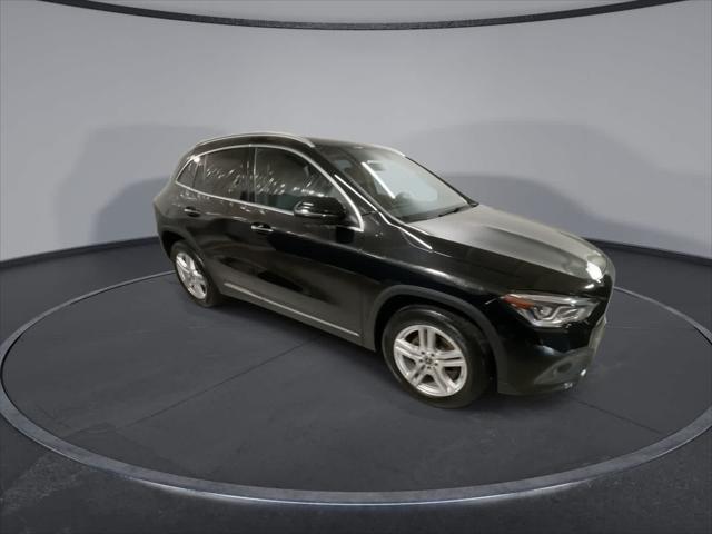 used 2021 Mercedes-Benz GLA 250 car, priced at $26,861