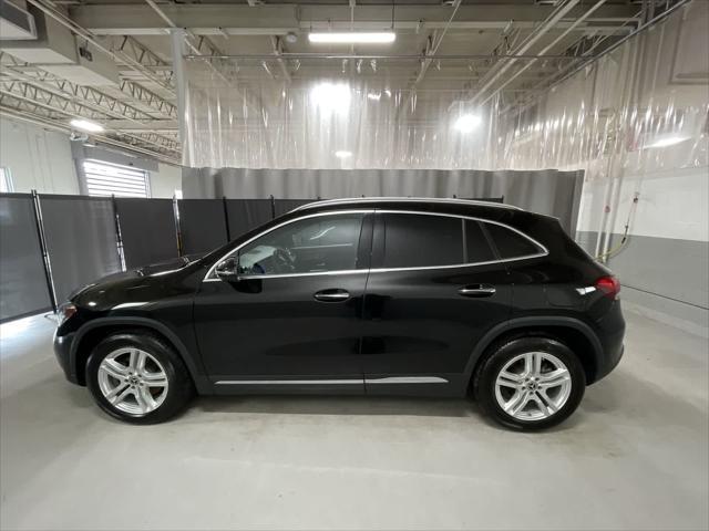 used 2021 Mercedes-Benz GLA 250 car, priced at $26,861