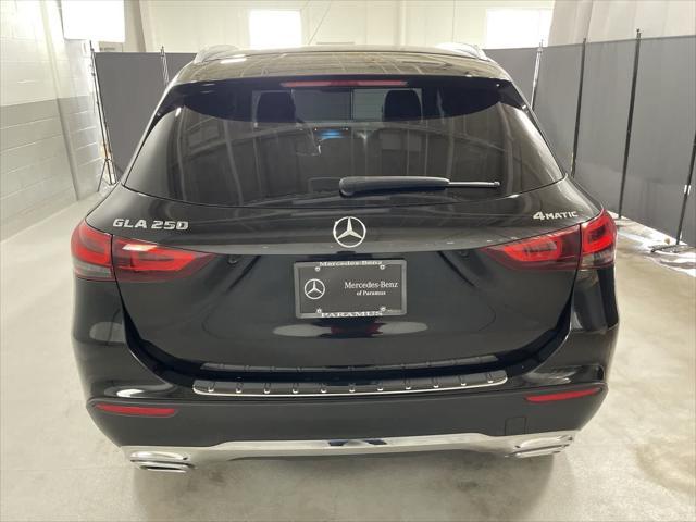 used 2021 Mercedes-Benz GLA 250 car, priced at $26,861